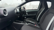 Toyota Aygo X 1.0 VVT-i Edge 5dr Petrol Hatchback